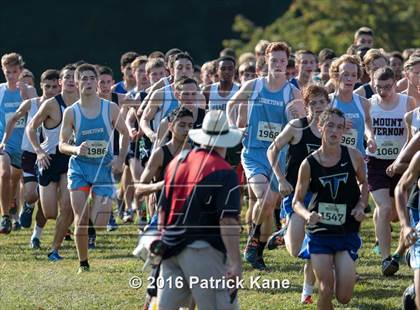 Thumbnail 2 in Monroe Parker Invitational photogallery.