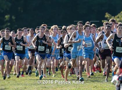 Thumbnail 2 in Monroe Parker Invitational photogallery.