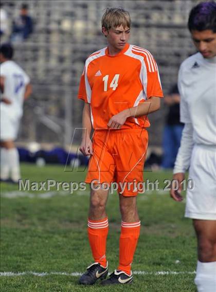 Thumbnail 3 in Poly @ Mountain View (CIF SS D6 Semifinal) photogallery.