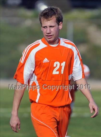 Thumbnail 3 in Poly @ Mountain View (CIF SS D6 Semifinal) photogallery.