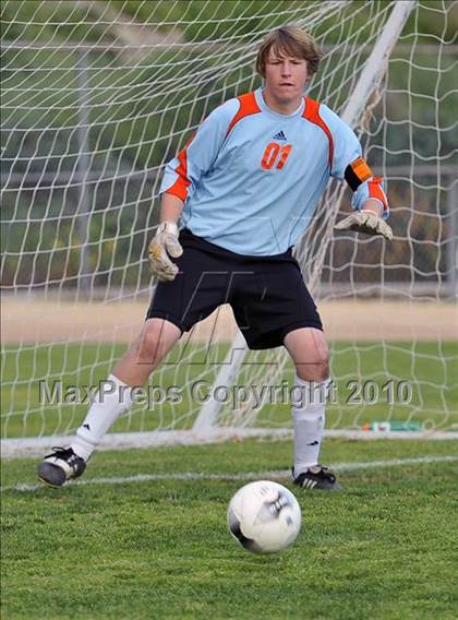 Thumbnail 1 in Poly @ Mountain View (CIF SS D6 Semifinal) photogallery.