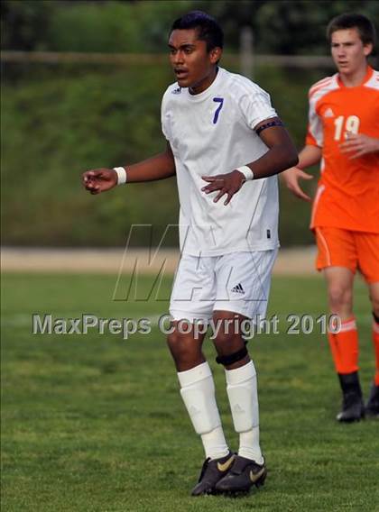 Thumbnail 1 in Poly @ Mountain View (CIF SS D6 Semifinal) photogallery.