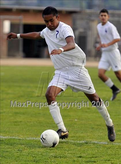 Thumbnail 1 in Poly @ Mountain View (CIF SS D6 Semifinal) photogallery.