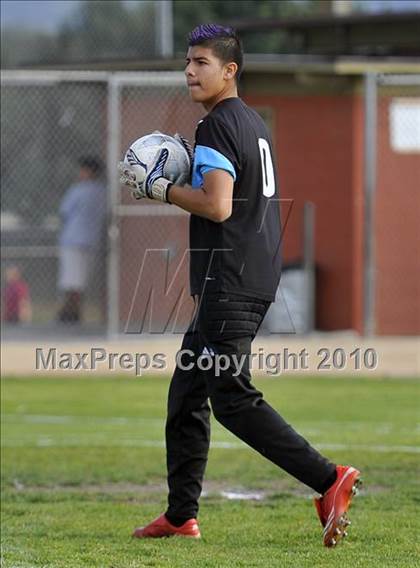 Thumbnail 1 in Poly @ Mountain View (CIF SS D6 Semifinal) photogallery.