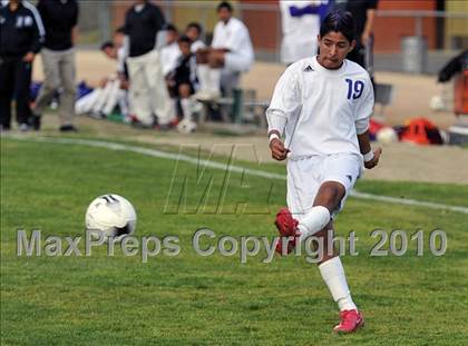 Thumbnail 3 in Poly @ Mountain View (CIF SS D6 Semifinal) photogallery.