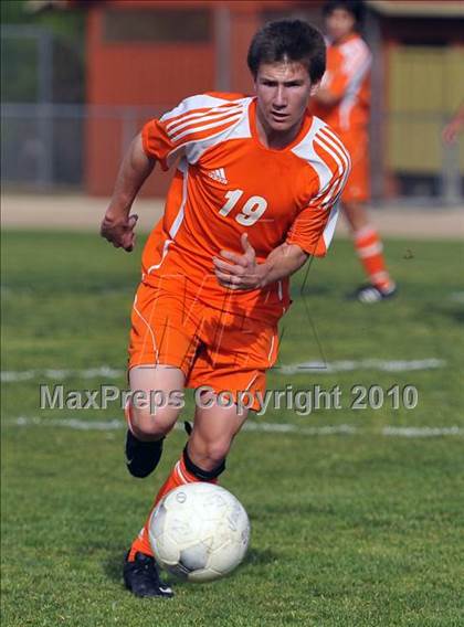 Thumbnail 1 in Poly @ Mountain View (CIF SS D6 Semifinal) photogallery.