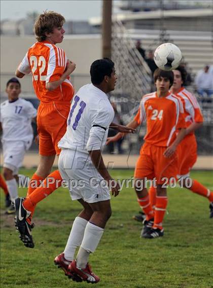 Thumbnail 3 in Poly @ Mountain View (CIF SS D6 Semifinal) photogallery.