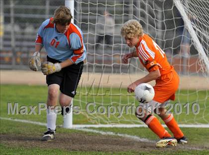 Thumbnail 1 in Poly @ Mountain View (CIF SS D6 Semifinal) photogallery.