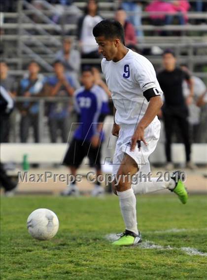 Thumbnail 2 in Poly @ Mountain View (CIF SS D6 Semifinal) photogallery.