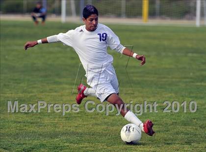 Thumbnail 1 in Poly @ Mountain View (CIF SS D6 Semifinal) photogallery.