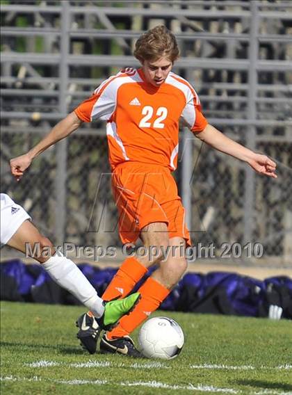 Thumbnail 3 in Poly @ Mountain View (CIF SS D6 Semifinal) photogallery.