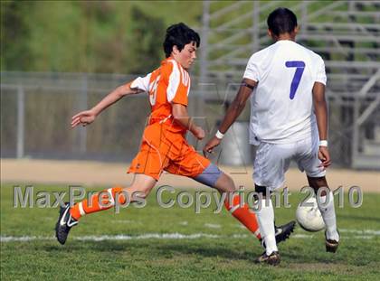 Thumbnail 2 in Poly @ Mountain View (CIF SS D6 Semifinal) photogallery.