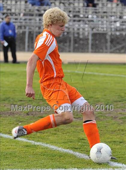 Thumbnail 2 in Poly @ Mountain View (CIF SS D6 Semifinal) photogallery.