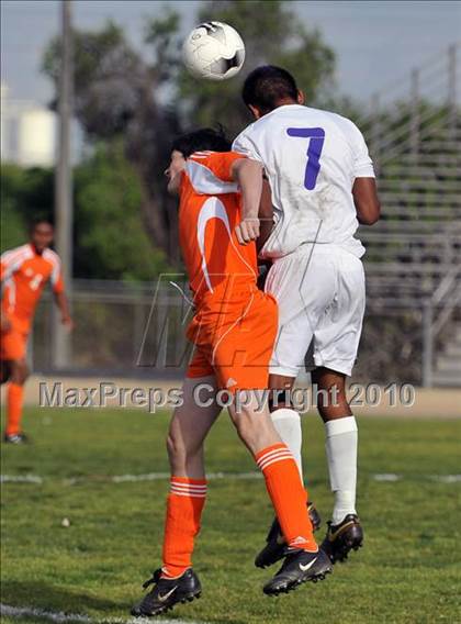 Thumbnail 3 in Poly @ Mountain View (CIF SS D6 Semifinal) photogallery.