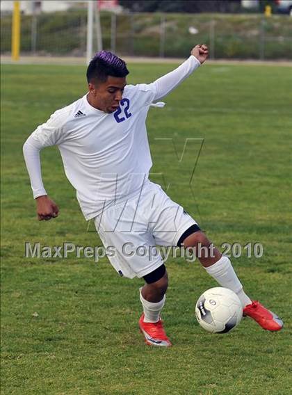 Thumbnail 1 in Poly @ Mountain View (CIF SS D6 Semifinal) photogallery.