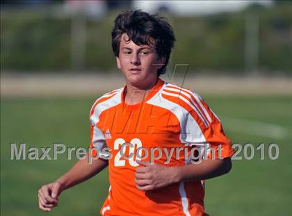 Thumbnail 2 in Poly @ Mountain View (CIF SS D6 Semifinal) photogallery.