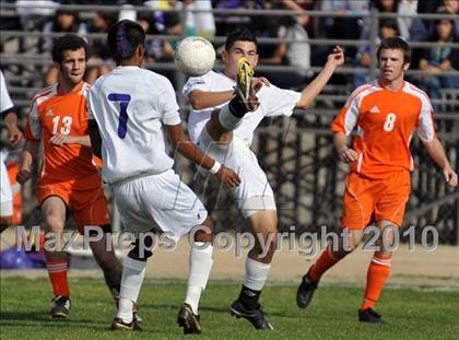 Thumbnail 2 in Poly @ Mountain View (CIF SS D6 Semifinal) photogallery.