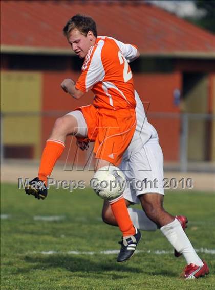 Thumbnail 1 in Poly @ Mountain View (CIF SS D6 Semifinal) photogallery.