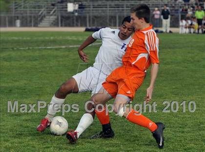 Thumbnail 2 in Poly @ Mountain View (CIF SS D6 Semifinal) photogallery.