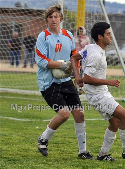 Thumbnail 1 in Poly @ Mountain View (CIF SS D6 Semifinal) photogallery.