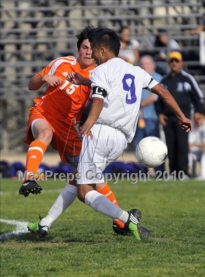 Thumbnail 3 in Poly @ Mountain View (CIF SS D6 Semifinal) photogallery.