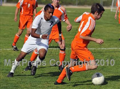 Thumbnail 1 in Poly @ Mountain View (CIF SS D6 Semifinal) photogallery.