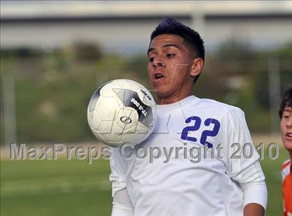 Thumbnail 1 in Poly @ Mountain View (CIF SS D6 Semifinal) photogallery.