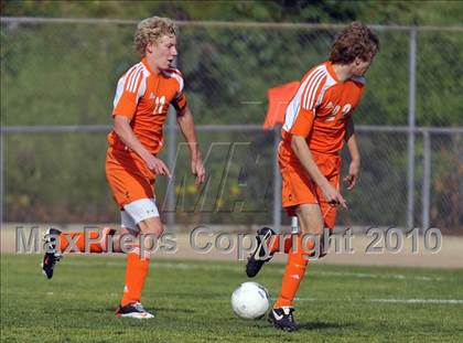 Thumbnail 1 in Poly @ Mountain View (CIF SS D6 Semifinal) photogallery.