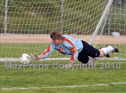 Thumbnail 2 in Poly @ Mountain View (CIF SS D6 Semifinal) photogallery.