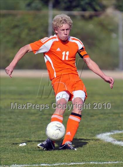 Thumbnail 1 in Poly @ Mountain View (CIF SS D6 Semifinal) photogallery.
