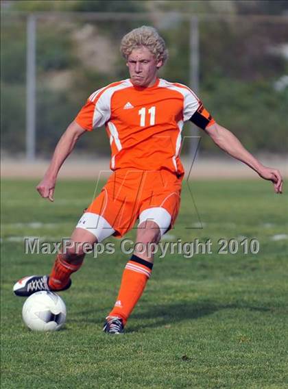 Thumbnail 1 in Poly @ Mountain View (CIF SS D6 Semifinal) photogallery.