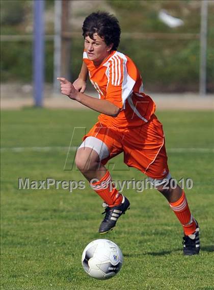 Thumbnail 2 in Poly @ Mountain View (CIF SS D6 Semifinal) photogallery.