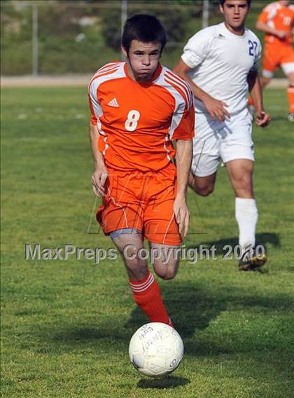 Thumbnail 1 in Poly @ Mountain View (CIF SS D6 Semifinal) photogallery.