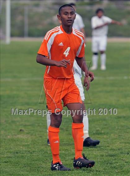 Thumbnail 3 in Poly @ Mountain View (CIF SS D6 Semifinal) photogallery.
