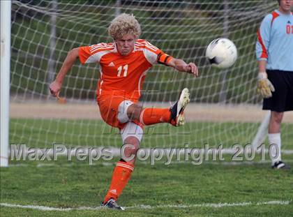 Thumbnail 2 in Poly @ Mountain View (CIF SS D6 Semifinal) photogallery.