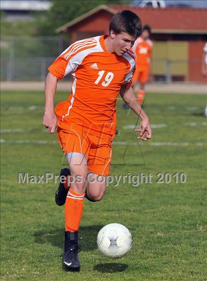 Thumbnail 2 in Poly @ Mountain View (CIF SS D6 Semifinal) photogallery.
