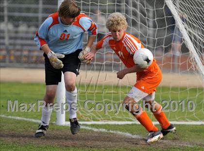 Thumbnail 2 in Poly @ Mountain View (CIF SS D6 Semifinal) photogallery.