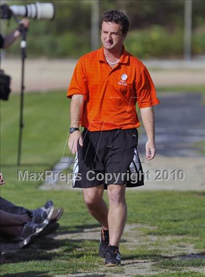 Thumbnail 1 in Poly @ Mountain View (CIF SS D6 Semifinal) photogallery.