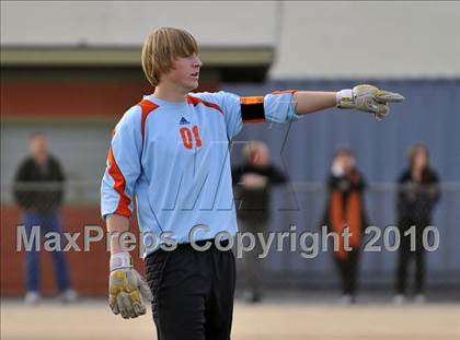 Thumbnail 2 in Poly @ Mountain View (CIF SS D6 Semifinal) photogallery.