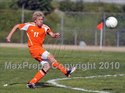 Thumbnail 2 in Poly @ Mountain View (CIF SS D6 Semifinal) photogallery.