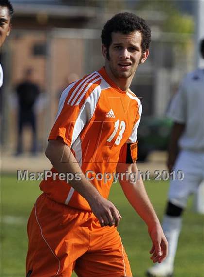 Thumbnail 1 in Poly @ Mountain View (CIF SS D6 Semifinal) photogallery.