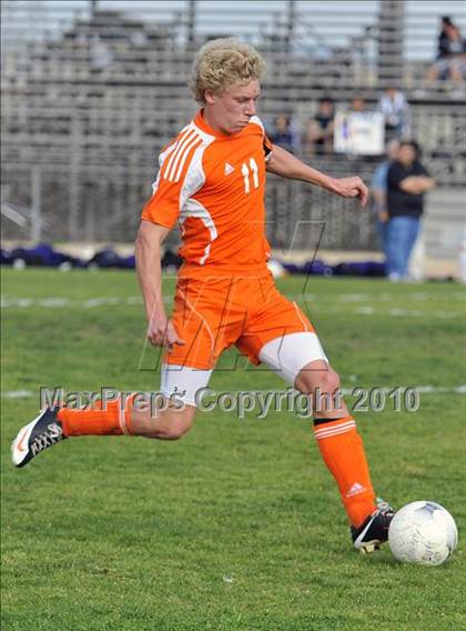Thumbnail 1 in Poly @ Mountain View (CIF SS D6 Semifinal) photogallery.
