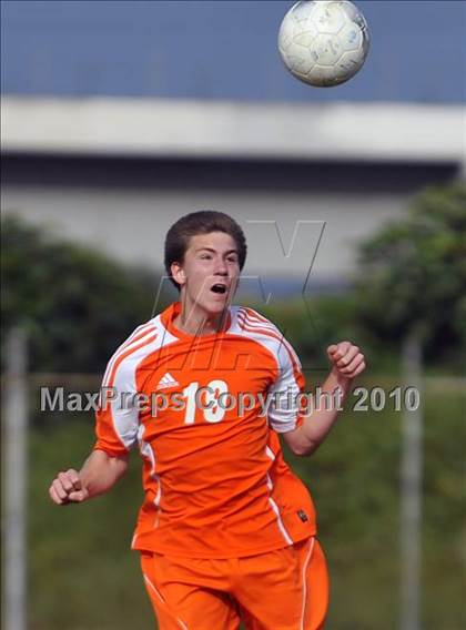 Thumbnail 1 in Poly @ Mountain View (CIF SS D6 Semifinal) photogallery.