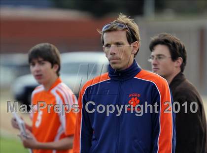 Thumbnail 3 in Poly @ Mountain View (CIF SS D6 Semifinal) photogallery.