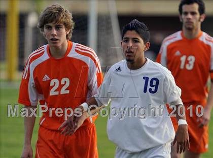 Thumbnail 3 in Poly @ Mountain View (CIF SS D6 Semifinal) photogallery.