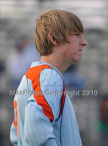 Thumbnail 2 in Poly @ Mountain View (CIF SS D6 Semifinal) photogallery.