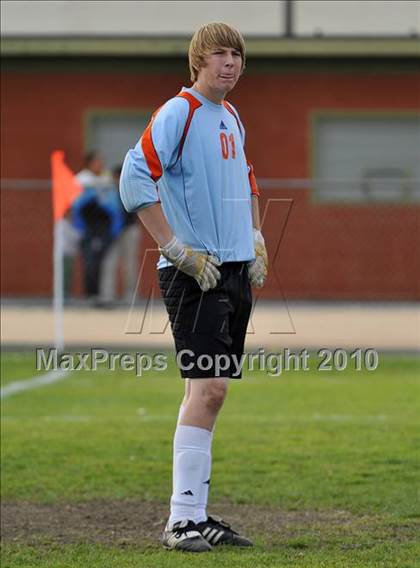 Thumbnail 2 in Poly @ Mountain View (CIF SS D6 Semifinal) photogallery.