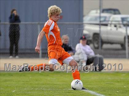 Thumbnail 3 in Poly @ Mountain View (CIF SS D6 Semifinal) photogallery.