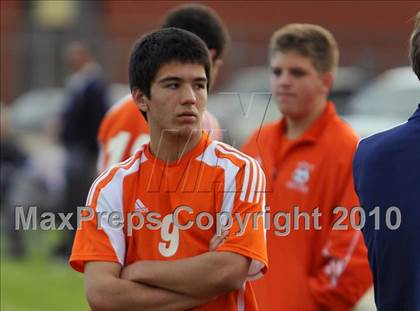 Thumbnail 2 in Poly @ Mountain View (CIF SS D6 Semifinal) photogallery.