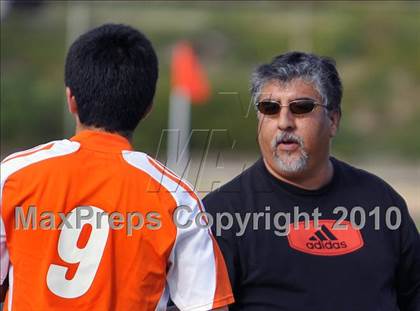 Thumbnail 2 in Poly @ Mountain View (CIF SS D6 Semifinal) photogallery.